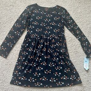 New Cat & Jack Kids Dress Size L
